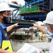 Just a few more months before the new Estrella-Pantaleon bridge opens image