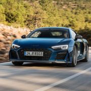 2021 Audi R8 V10 Plus is your new Sunday supercar image