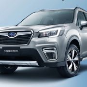 Get discounts on the Subaru Forester, XV all this month image