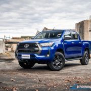 2021 Toyota Hilux 4x2 G 2.4 A/T image