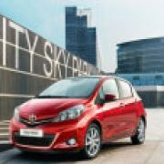 Toyota releases photos of all-new Euro Yaris image