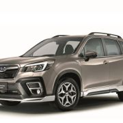 2021 Subaru Forester GT Lite Edition starts at PHP 1.980M image
