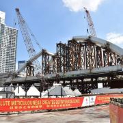 Binondo-Intramuros Bridge to be completed Sept 2021 image