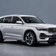 Could this be the 2022 Geely KX11? image