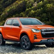 Isuzu PH announces launch date of 2021 D-Max image