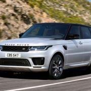 Land Rover has sold over 1M Range Rover Sport units image