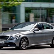 Will 2022 Mercedes-Benz C-Class (finally) debut this month? image