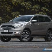 5 things we want Ford to change for 2022 Everest image