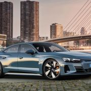 Avengers: Endgame to real life: 2021 Audi e-Tron GT debuts image