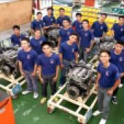 Second batch of Isuzu-TESDA scholars graduate image