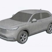 Is this the all-new Honda HR-V? image