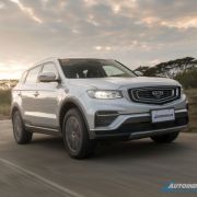 2020 Geely Azkarra Premium 1.5T 2WD image