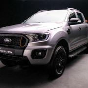 2021 Ford Ranger launched, starts at PHP 1,062,000 image
