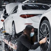 This is Mercedes-Benz's road to 50 million units image