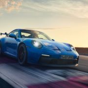 New 2021 Porsche 911 GT3 breaks Nurburgring 7-minute barrier image