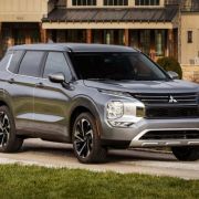 Mini Montero Sport: 2021 Mitsubishi Outlander debuts image