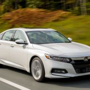 Honda Accord is ASEAN NCAP's safest car of 2020 image