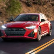 2021 Audi RS 6 Avant: Get them while they last image