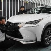Toyota temporarily shut down 9 plants in Japan after 7.1 earthquake image