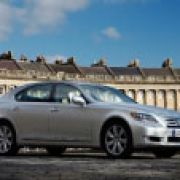 Lexus gets top marks at J.D. Power IQS for 2011 image