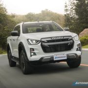 2021 Isuzu D-Max 3.0L LS-E 4x4 image
