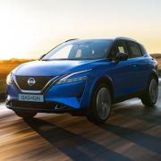 Nissan's new Qashqai looks even better than X-Trail image