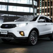 Ford PH issues recall for Territory crossover image