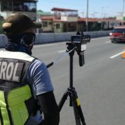 C-5 South Link winds down speed limit to 60 km/h image
