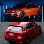 Honda PH to launch all-new Civic and City hatchback in 2021 image