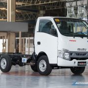 Which Isuzu models are exempt from the safeguard tariff? image