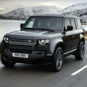 2021 Land Rover Defender: Now with Range Rover V8 power image