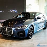 2021 BMW 4 Series comes in two flavors in PH image