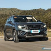 2021 Geely Okavango Urban Plus 1.5TD 48V EMS image