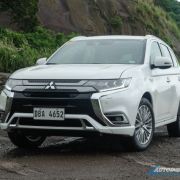 2020 Mitsubishi Outlander PHEV Twin Motor 4WD image