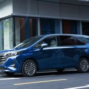 2021 GAC GN6 is a luxury MPV without the premium price tag image