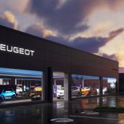 Peugeot aims for the premium crowd, new logo launched image