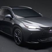 Next-gen Lexus NX leaks, and it looks good image