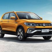 2021 Volkswagen T-Cross: How much will it cost in PH? image