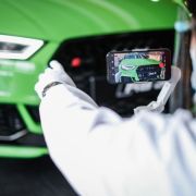 Audi PH will take you on a live virtual tour of the RS 3 Sedan image