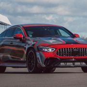 Mercedes-Benz is preparing a four-door hypercar image