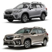 Buy a Subaru Forester i-L, get a free GT Lite kit this March image