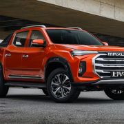 Dear Maxus PH, please bring the 2021 T90 pick-up image