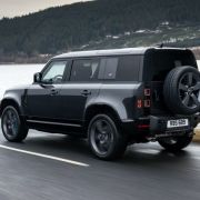 Land Rover building a longer, 3-row version of Defender image