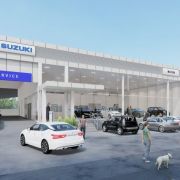 Suzuki Auto Matina to rise in Davao City image