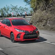 2021 Toyota Vios GR-S 'Gazoo-fied' with body kit, 10-speed CVT image