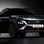 Hyundai Kona N is one mean-looking crossover image