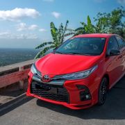 Not imported: 2021 Toyota Vios GR-S is proudly Philippine made image