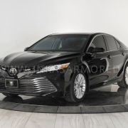 This subtle-looking Toyota Camry is a bomb-resistant beast image