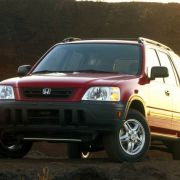 Your 90s Honda CR-V, Accord might need an airbag inflator replacement image