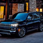 2021 Jeep Grand Wagoneer: Can it fight Lexus LX570, Land Rover Discovery? image